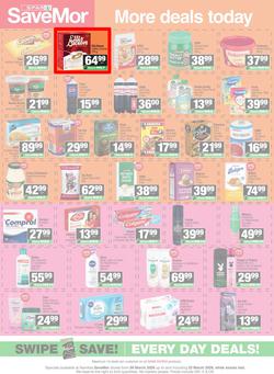 SPAR Savemor Namibia : Choose To Savemor Today (09 March - 22 March 2026), page 2