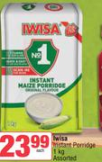 Iwisa Instant Porridge Assorted-1kg