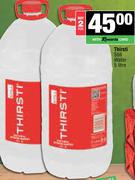 Thirsti Still Water-For 2 x 5Ltr