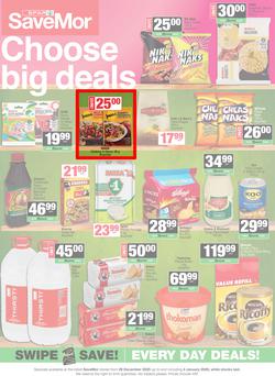 SPAR Eastern Cape Savemor : Super Savings (29 December 2025 - 04 January 2026), page 2
