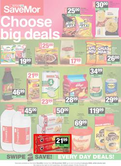SPAR Eastern Cape Savemor : Super Savings (29 December 2025 - 04 January 2026), page 2