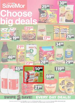 SPAR Eastern Cape Savemor : Super Savings (29 December 2025 - 04 January 2026), page 2