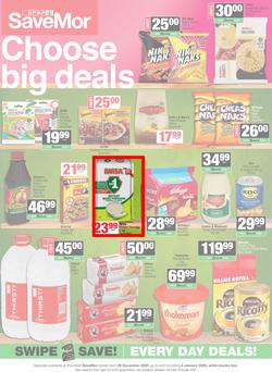 SPAR Eastern Cape Savemor : Super Savings (29 December 2025 - 04 January 2026), page 2