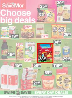 SPAR Eastern Cape Savemor : Super Savings (29 December 2025 - 04 January 2026), page 2