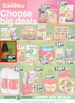 SPAR Eastern Cape Savemor : Super Savings (29 December 2025 - 04 January 2026), page 2