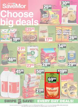 SPAR Eastern Cape Savemor : Super Savings (29 December 2025 - 04 January 2026), page 2