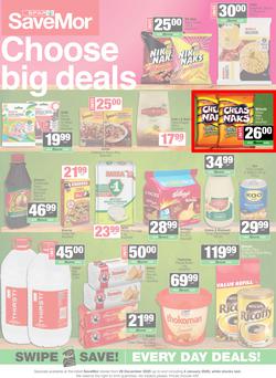 SPAR Eastern Cape Savemor : Super Savings (29 December 2025 - 04 January 2026), page 2