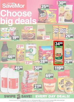 SPAR Eastern Cape Savemor : Super Savings (29 December 2025 - 04 January 2026), page 2