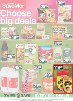 SPAR Eastern Cape Savemor : Super Savings (29 December 2025 - 04 January 2026), page 2