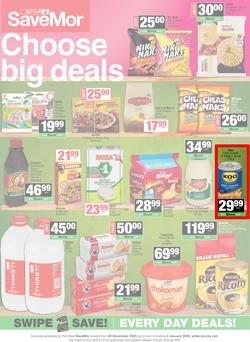 SPAR Eastern Cape Savemor : Super Savings (29 December 2025 - 04 January 2026), page 2