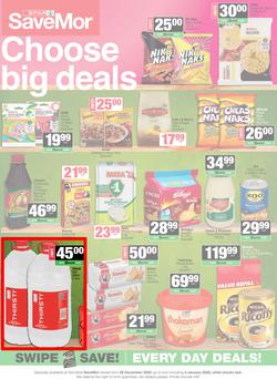 SPAR Eastern Cape Savemor : Super Savings (29 December 2025 - 04 January 2026), page 2