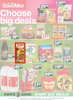 SPAR Eastern Cape Savemor : Super Savings (29 December 2025 - 04 January 2026), page 2