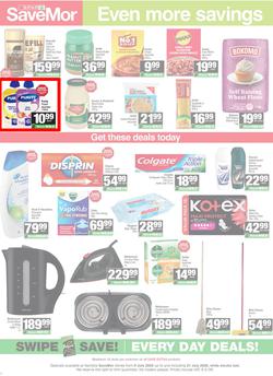 SPAR Namibia SaveMor : Choose To SaveMor Today (08 July - 21 July 2026), page 2