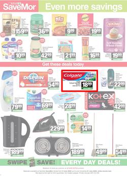 SPAR Namibia SaveMor : Choose To SaveMor Today (08 July - 21 July 2026), page 2