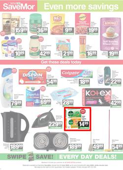 SPAR Namibia SaveMor : Choose To SaveMor Today (08 July - 21 July 2026), page 2