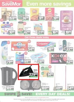 SPAR Namibia SaveMor : Choose To SaveMor Today (08 July - 21 July 2026), page 2