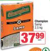 Champion Samp-2.5Kg