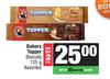 Bakers Topper Biscuits Assorted-For 2 x 125g