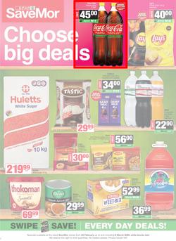 SPAR Savemor Eastern Cape : Super Savings (23 February - 08 March 2026), page 2