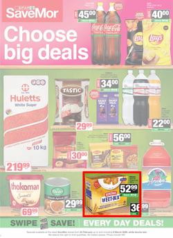 SPAR Savemor Eastern Cape : Super Savings (23 February - 08 March 2026), page 2