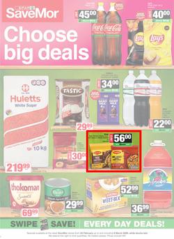 SPAR Savemor Eastern Cape : Super Savings (23 February - 08 March 2026), page 2