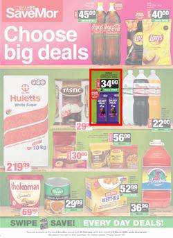 SPAR Savemor Eastern Cape : Super Savings (23 February - 08 March 2026), page 2