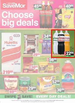SPAR Savemor Eastern Cape : Super Savings (23 February - 08 March 2026), page 2