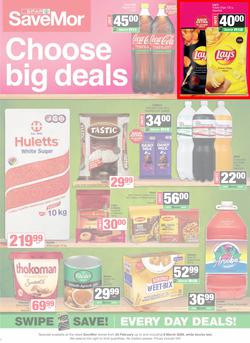 SPAR Savemor Eastern Cape : Super Savings (23 February - 08 March 2026), page 2