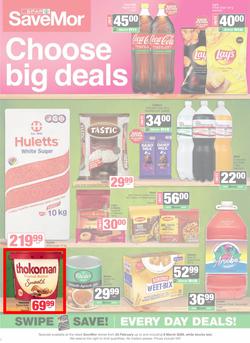 SPAR Savemor Eastern Cape : Super Savings (23 February - 08 March 2026), page 2