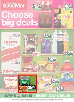SPAR Savemor Eastern Cape : Super Savings (23 February - 08 March 2026), page 2