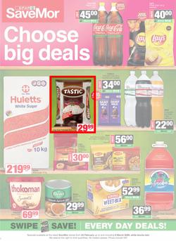 SPAR Savemor Eastern Cape : Super Savings (23 February - 08 March 2026), page 2