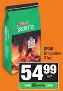 Spar Briquettes-3Kg