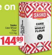 Sasko Cake Wheat Flour-12.5Kg