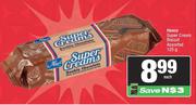 Henro Super Cream Biscuit Assorted-125g