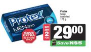 Protex Soap Assorted-For Any 2 x 175g