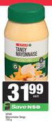 Spar Mayonnaise (Tangy)-750g 