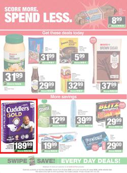 SPAR SaveMor Namibia : Score More Spend Less (08 June - 21 June 2026), page 2