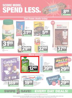 SPAR SaveMor Namibia : Score More Spend Less (08 June - 21 June 2026), page 2