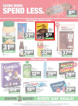 SPAR SaveMor Namibia : Score More Spend Less (08 June - 21 June 2026), page 2