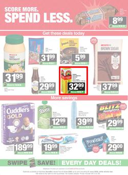 SPAR SaveMor Namibia : Score More Spend Less (08 June - 21 June 2026), page 2