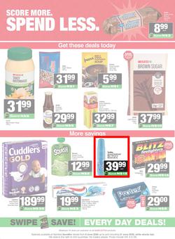 SPAR SaveMor Namibia : Score More Spend Less (08 June - 21 June 2026), page 2