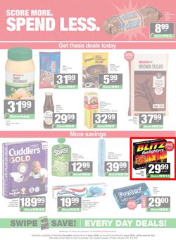 SPAR SaveMor Namibia : Score More Spend Less (08 June - 21 June 2026), page 2