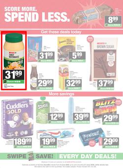 SPAR SaveMor Namibia : Score More Spend Less (08 June - 21 June 2026), page 2