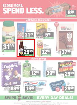 SPAR SaveMor Namibia : Score More Spend Less (08 June - 21 June 2026), page 2