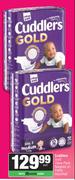 Cuddlers Gold Value Pack Nappies Or Pants Assorted