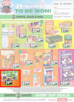 SPAR SaveMor Eastern Cape : Choose To SaveMor Today (13 April - 21 April 2026), page 2