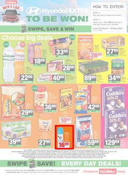 SPAR SaveMor Eastern Cape : Choose To SaveMor Today (13 April - 21 April 2026), page 2