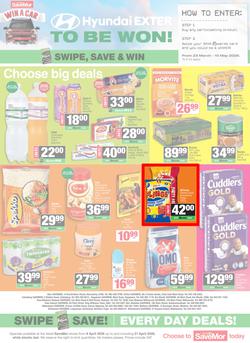 SPAR SaveMor Eastern Cape : Choose To SaveMor Today (13 April - 21 April 2026), page 2