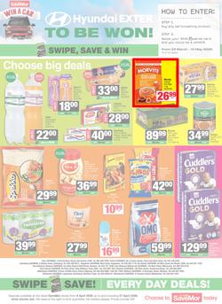 SPAR SaveMor Eastern Cape : Choose To SaveMor Today (13 April - 21 April 2026), page 2