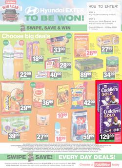 SPAR SaveMor Eastern Cape : Choose To SaveMor Today (13 April - 21 April 2026), page 2